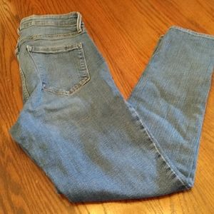 Old Navy Rockstar jeans